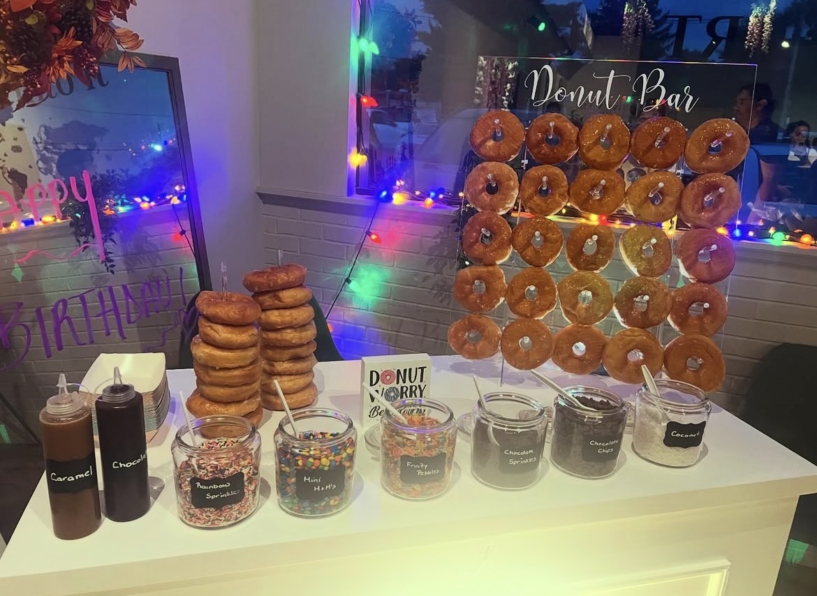 Donut Bar
